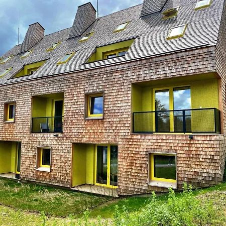 Apartman Natemi U Sjezdovky Filipovice Bela pod Pradedem Exterior photo