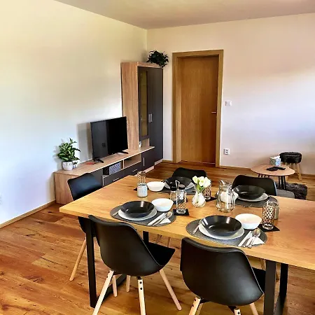 Apartman Natemi U Sjezdovky Filipovice Bela pod Pradedem Exterior photo