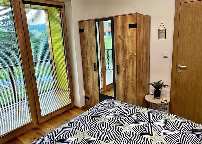 Apartman Natemi U Sjezdovky Filipovice