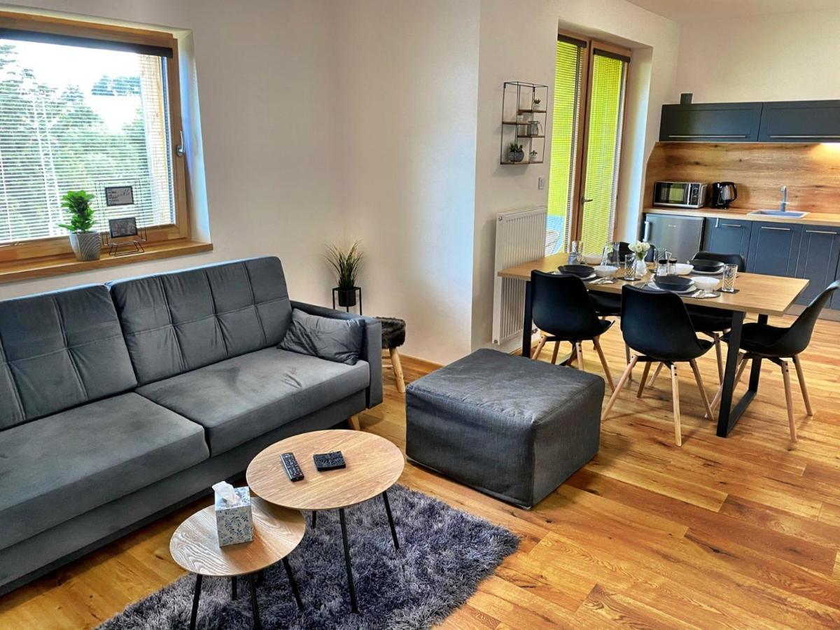 Apartment Natemi U Sjezdovky Filipovice