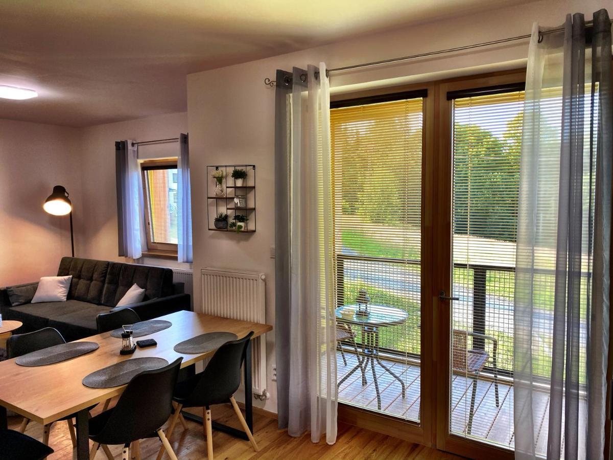 Natemi U Sjezdovky Filipovice Apartment