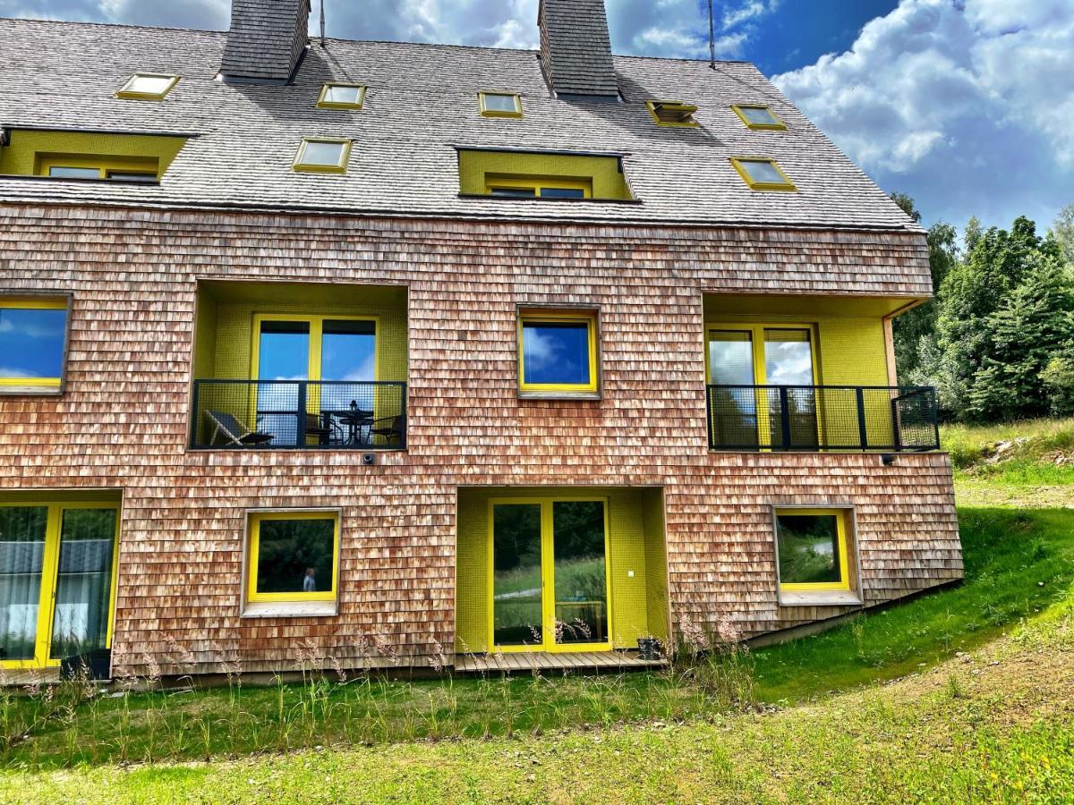 Natemi U Sjezdovky Filipovice Apartment *