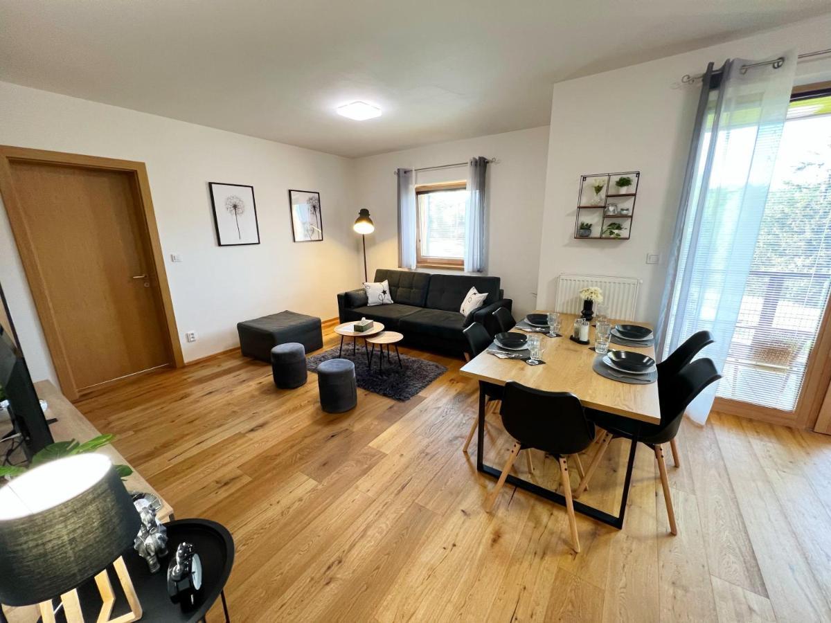 Apartment Natemi U Sjezdovky Filipovice